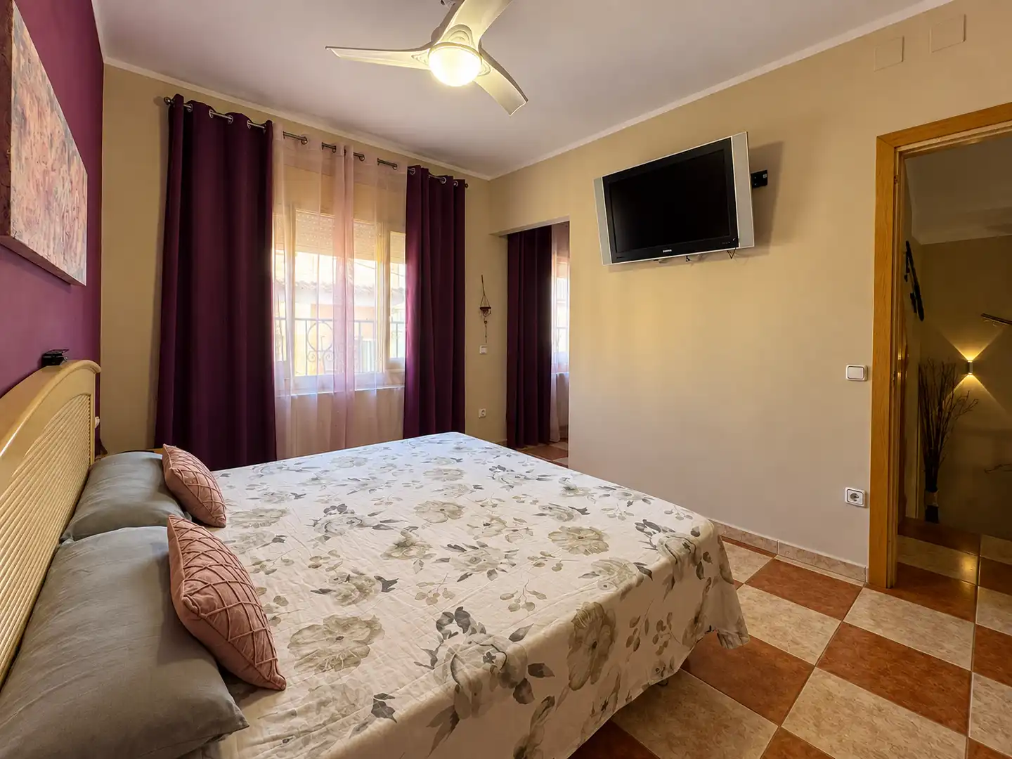 Habitación de Casa o chalet en venta en Poble Nou - Olivar Gran