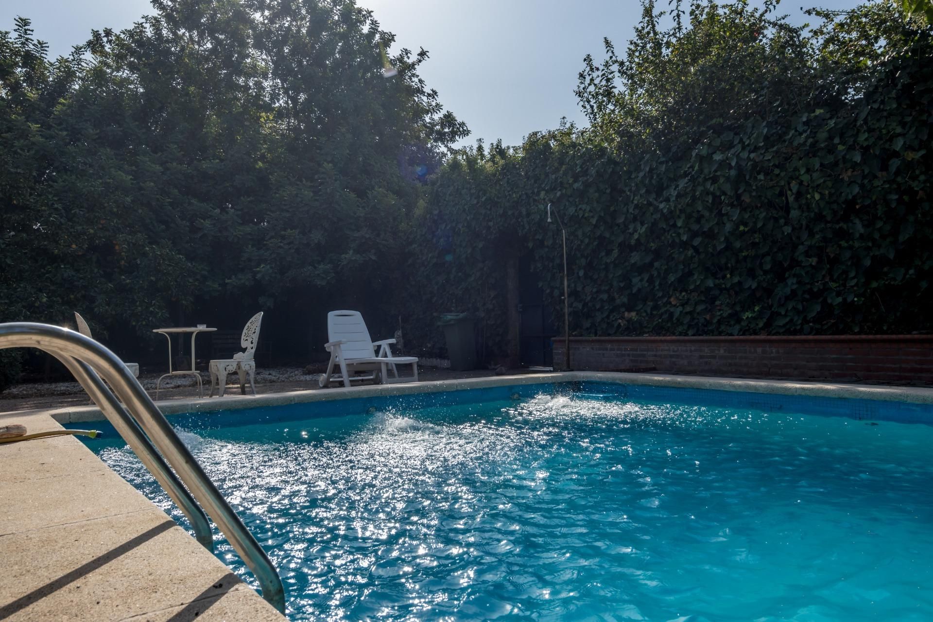 Swimming pool of House or chalet for sale in Jerez de la Frontera  with Terrace, Storage room and Swimming Pool