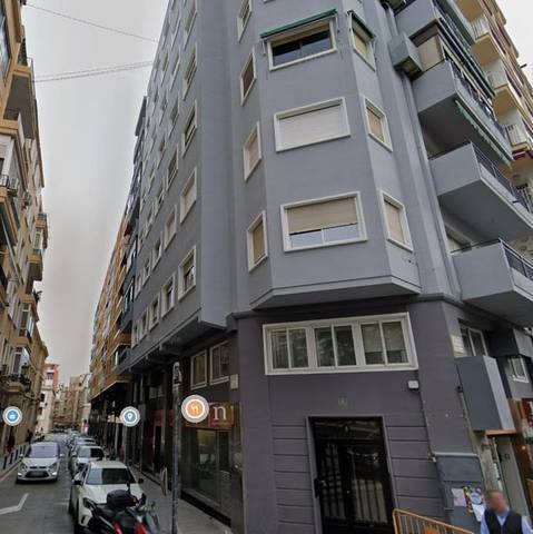 Apartamento en Alquiler en Barrio del Centro