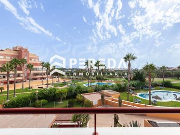 Apartment with pool for sale in ANADE (U)