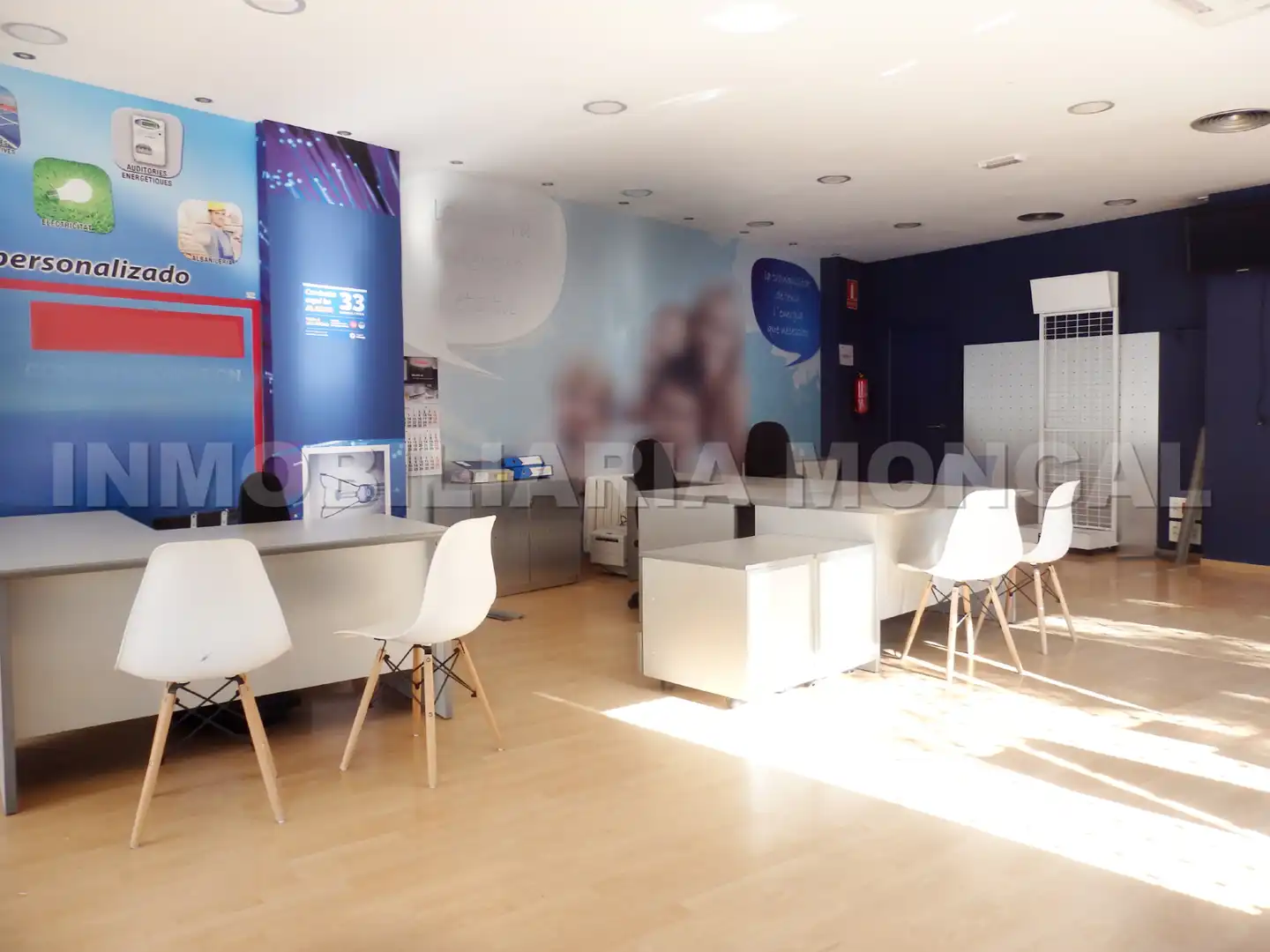 Local comercial de lloguer a Carrer d'Eusebi Güell, imagen 7