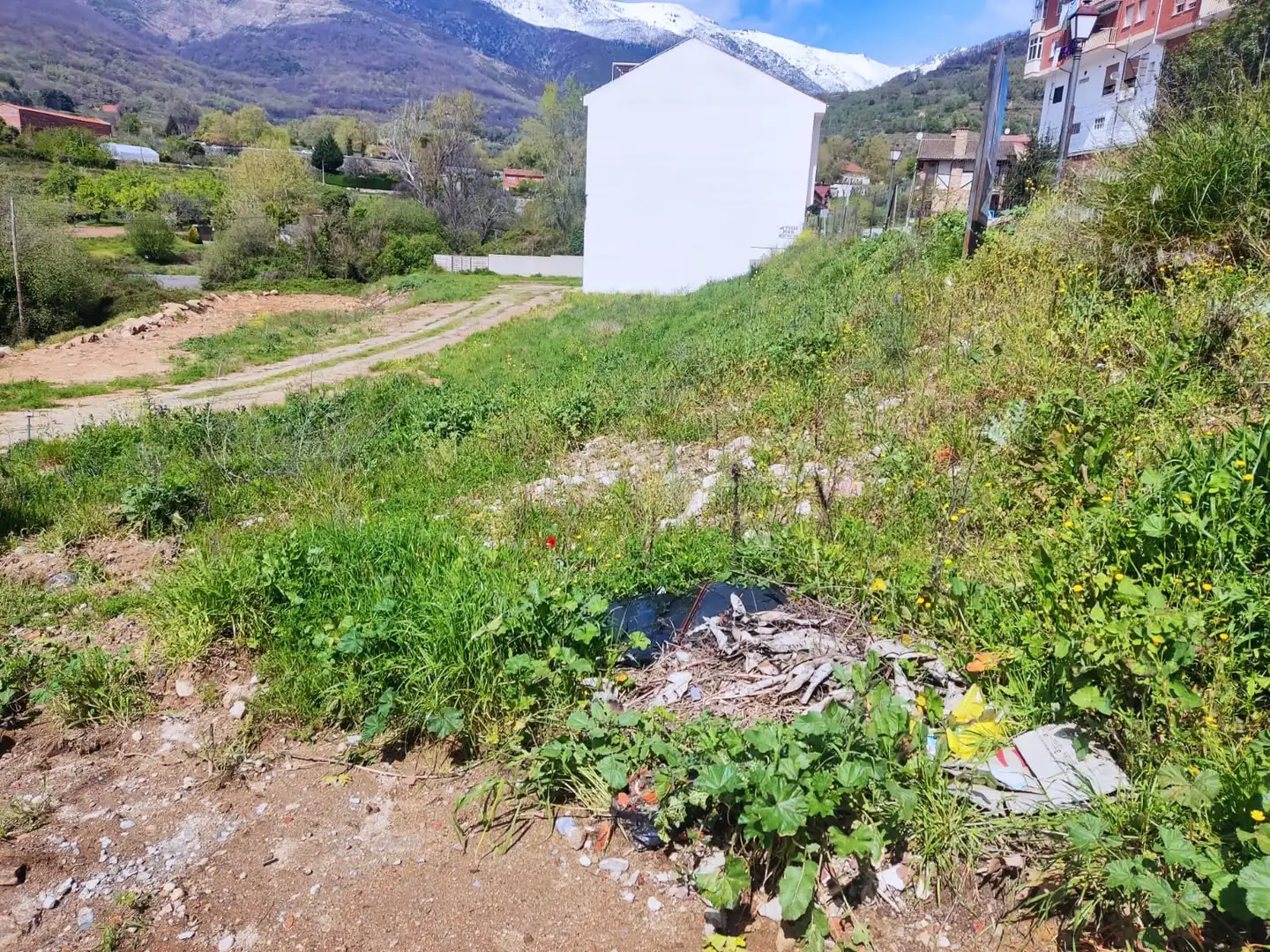 Terreni e lotti in vendita a Jarandilla de la Vera, imagen 6