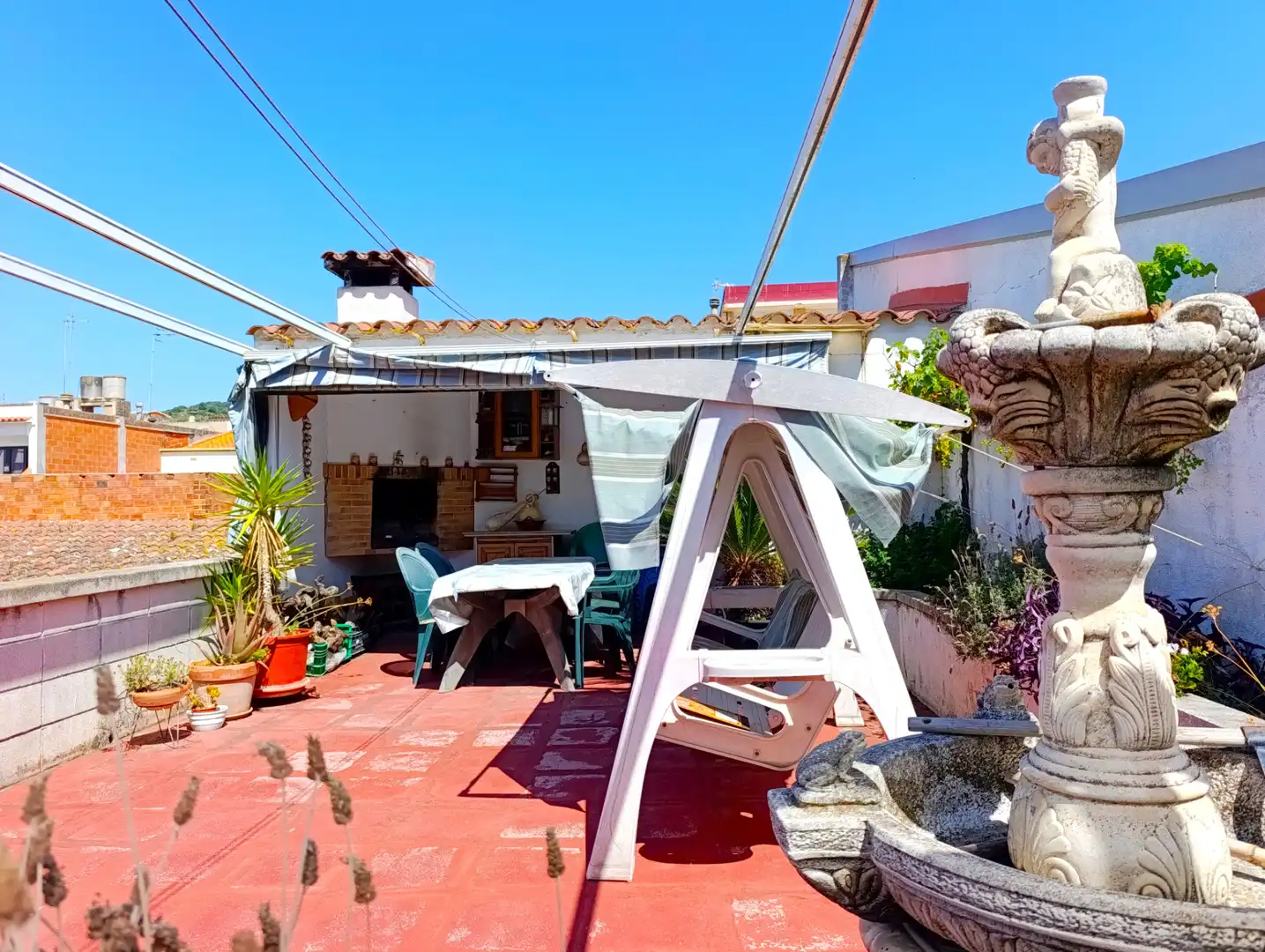 Terraza de Piso en venta en Malgrat de Mar con Calefacción, Terraza y Trastero