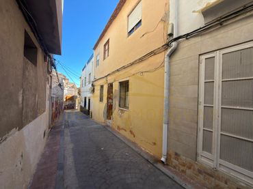 Casa in vendita a Calle San Roque 19