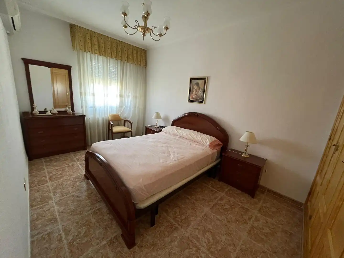 Bedroom of Detached homes for sale in Cañaveral  with Air Conditioner, Heating and Storage room