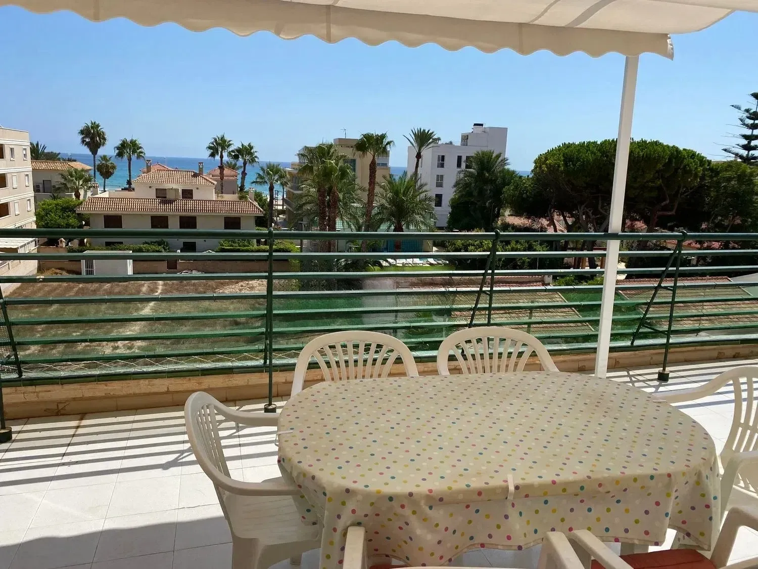 Terrassa de Àtic de lloguer en El Campello amb Aire condicionat, Terrassa i Piscina