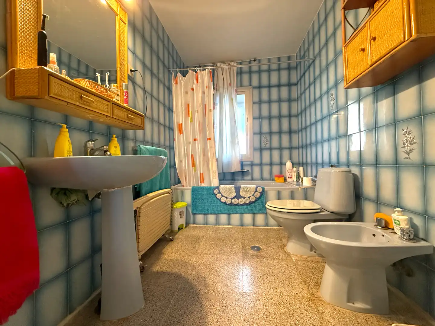 Baño de Casa o chalet en venta en Estremera con Calefacción, Jardín privado y Terraza