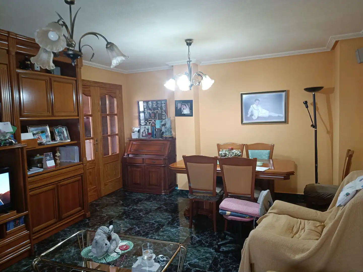 Comedor de Casa o chalet en venta en Cartagena con Aire acondicionado, Calefacción y Terraza
