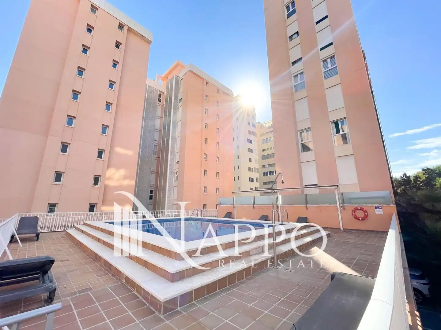 Piso con piscina en alquiler en Gabriel Roca, imagen 3