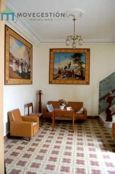 Living room of Houses for sale in Ubrique  with Private garden, Terrace and Storage room