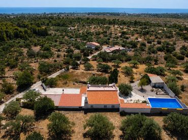 Maison rustique avec piscine à vendre à Vandellòs i l'Hospitalet de l'Infant