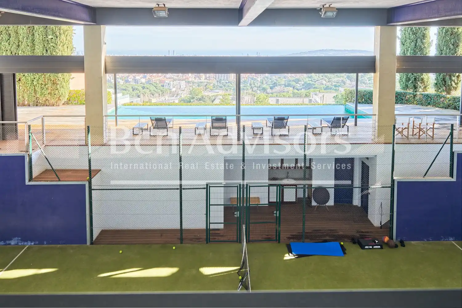 Villa con piscina in vendita a Sarrià - Sant Gervasi, imagen 41