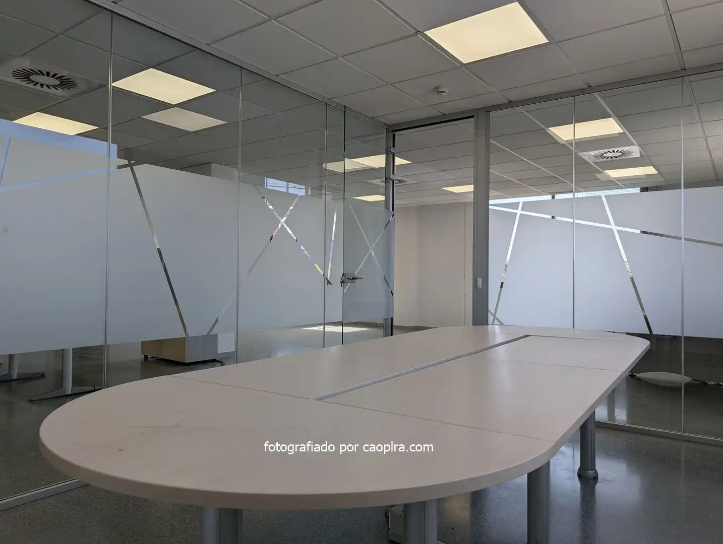 Office for rent in Sant Just Desvern  with Air Conditioner and Heating