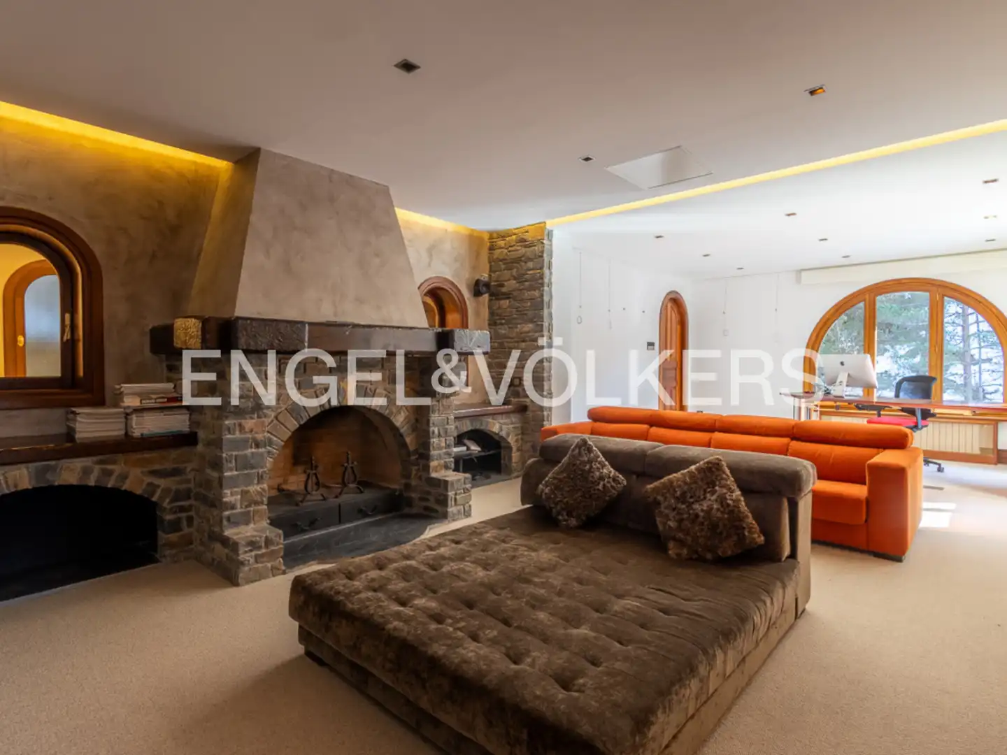 Chalet con terraza en venta en L'Aldosa - Anyós, imagen 45
