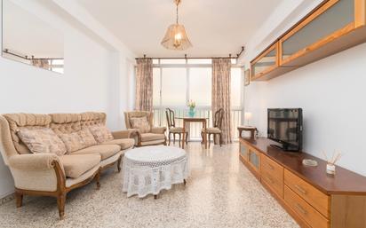 Living room of Flat for sale in Málaga Capital