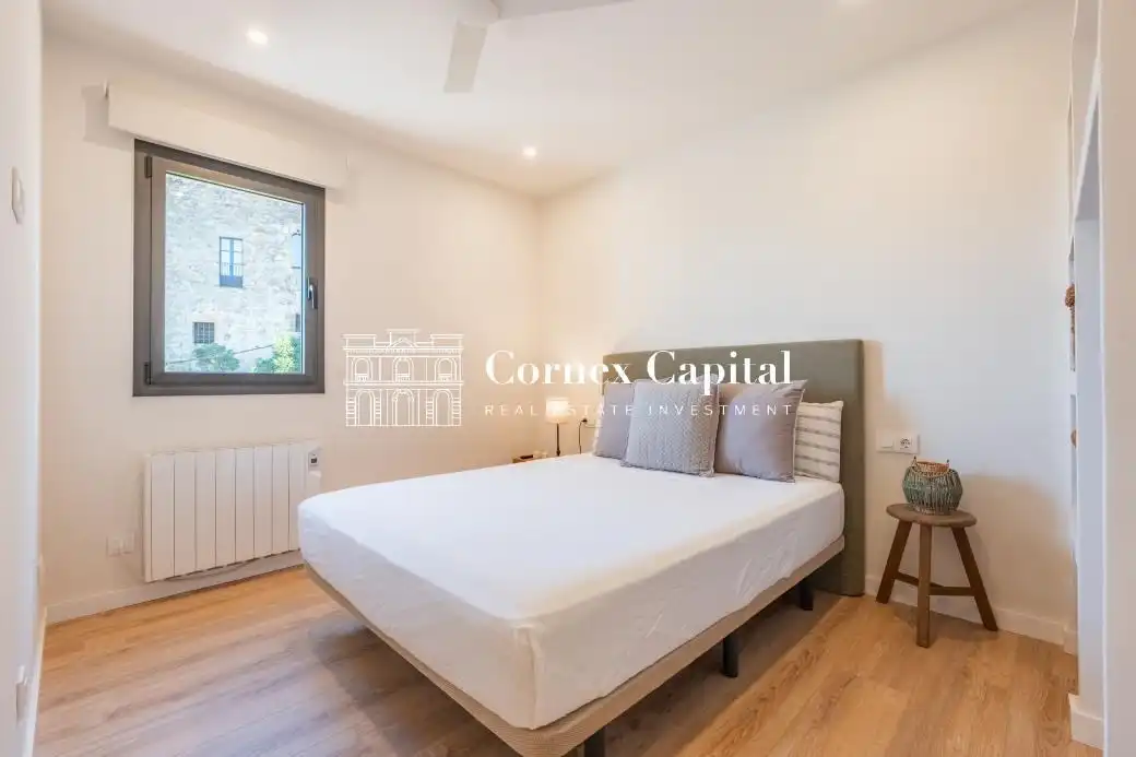 Habitación de Casa o chalet en venta en La Bisbal d'Empordà con Aire acondicionado, Calefacción y Jardín privado