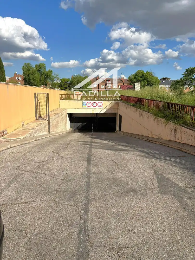 Parking of Garage for sale in Alcorcón