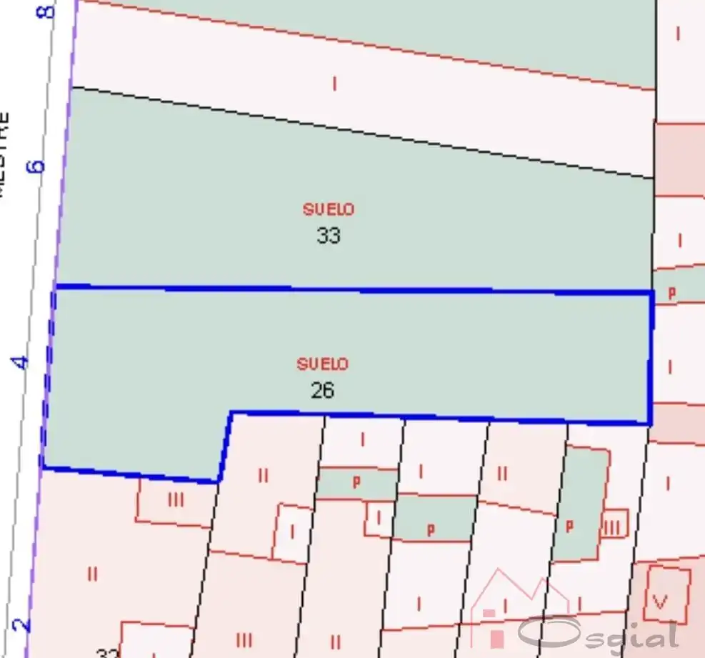 Terreno residencial en venta en Joaquin Rodrigo, imagen 3