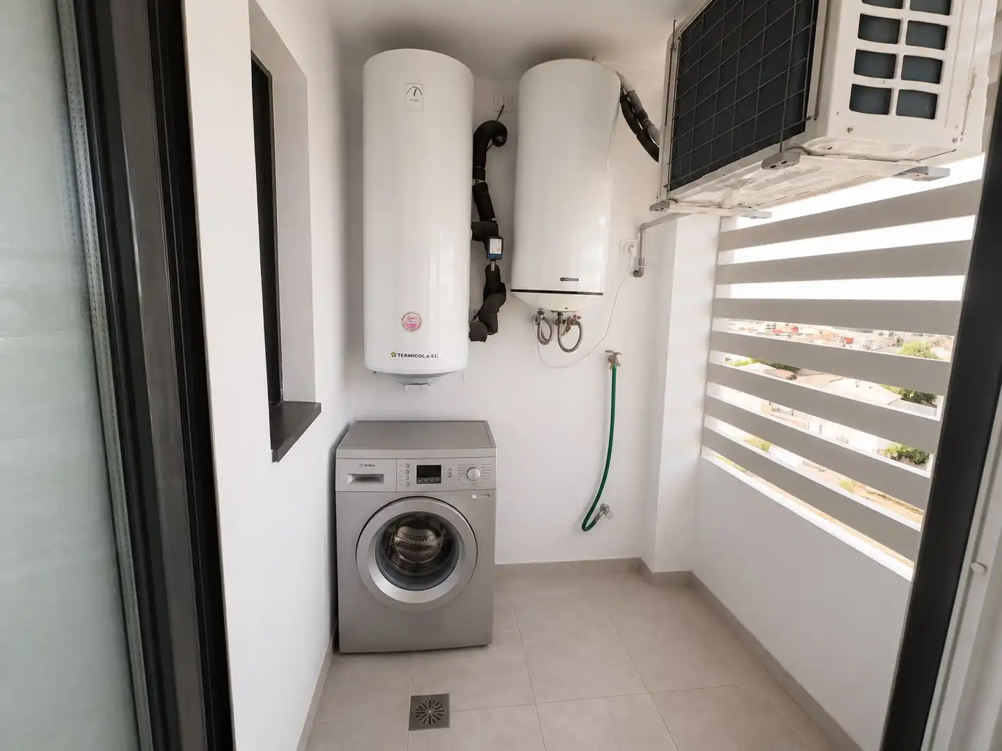 Terraza de Piso en venta en Sevilla con Trastero