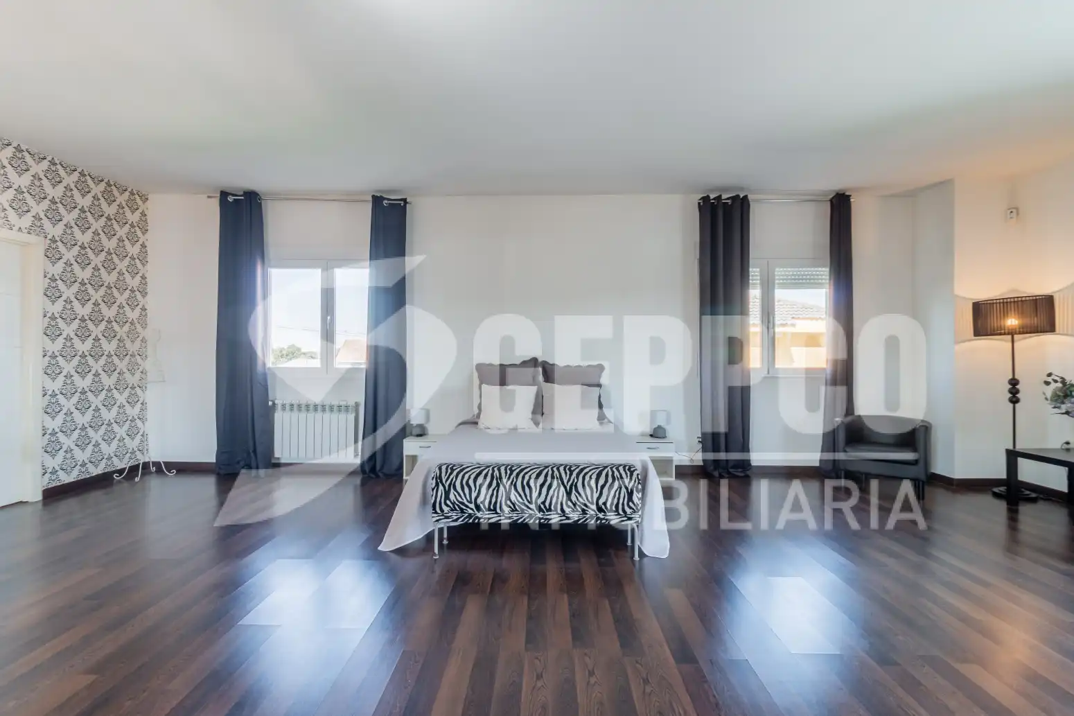 Habitación de Casa o chalet en venta en Trijueque con Jardín privado