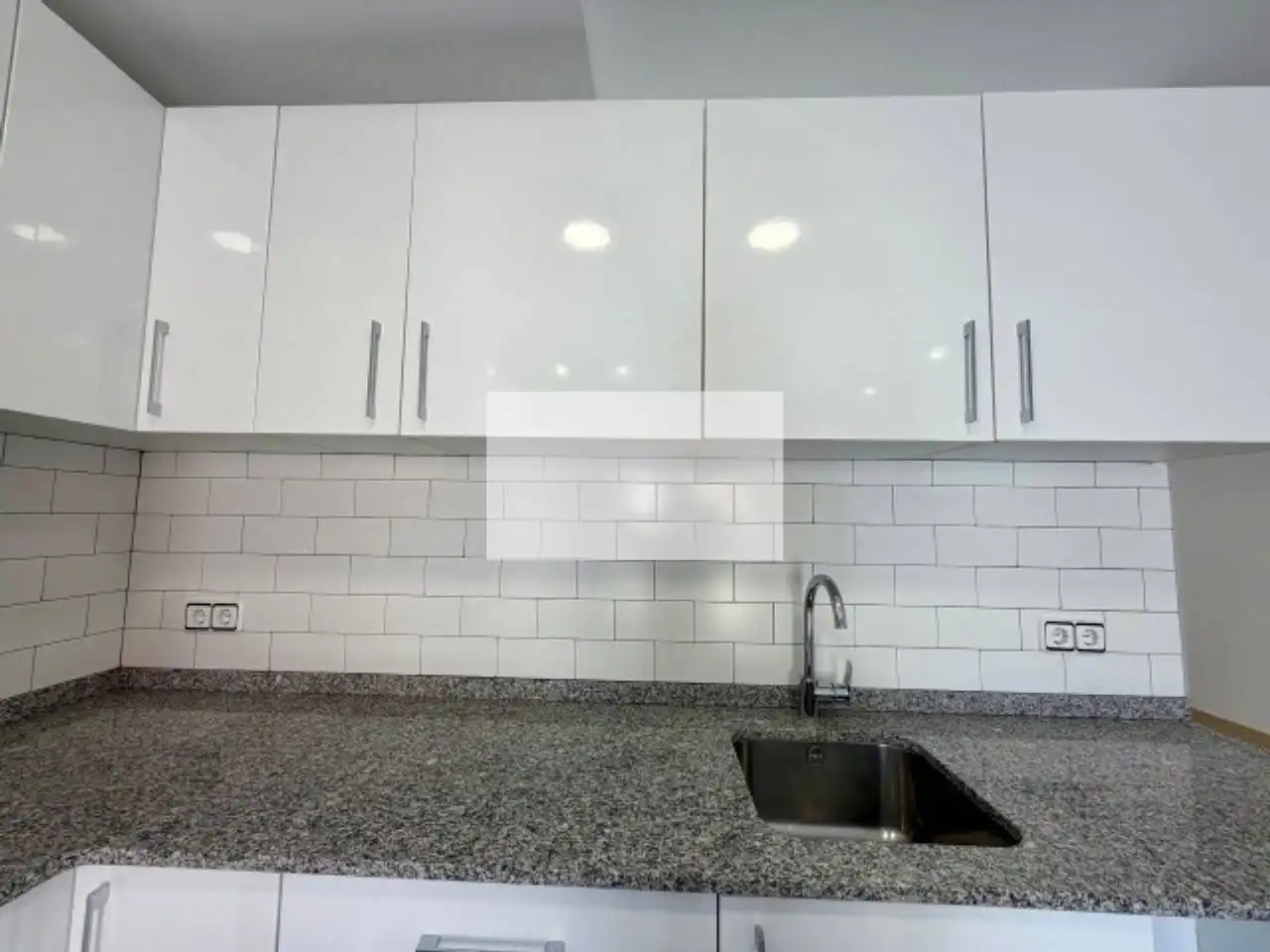 Cocina de Dúplex en venta en Sabadell con Aire acondicionado, Calefacción y Parquet