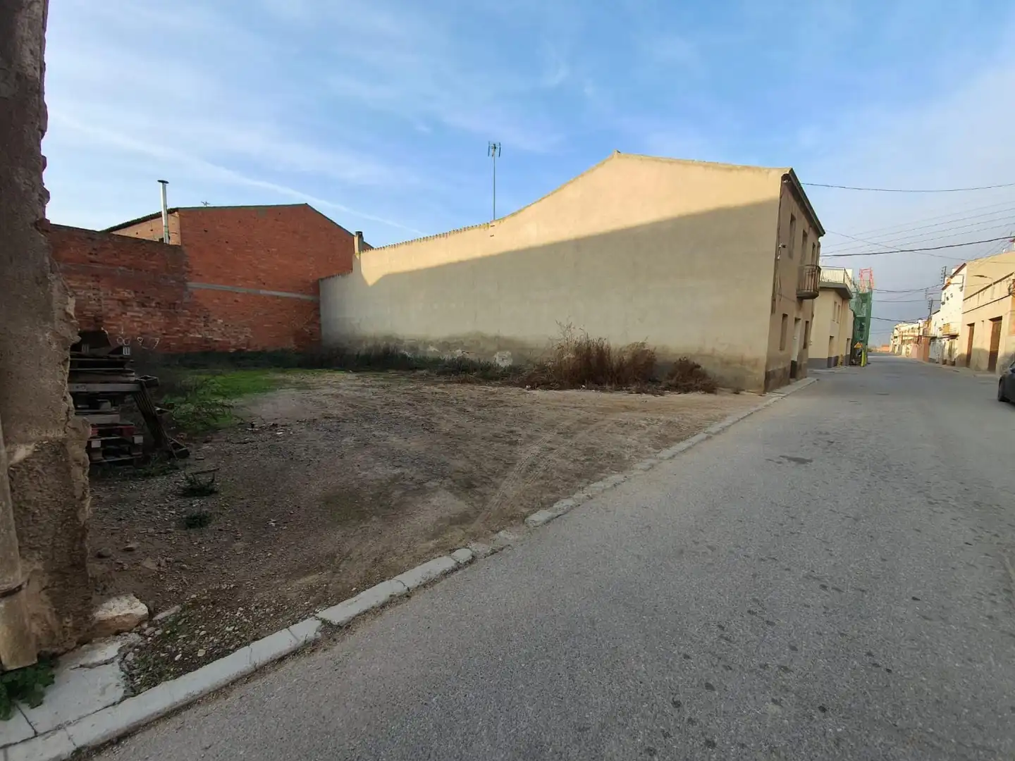 Residencial en venda a Pau Casals, Bellcaire d'Urgell