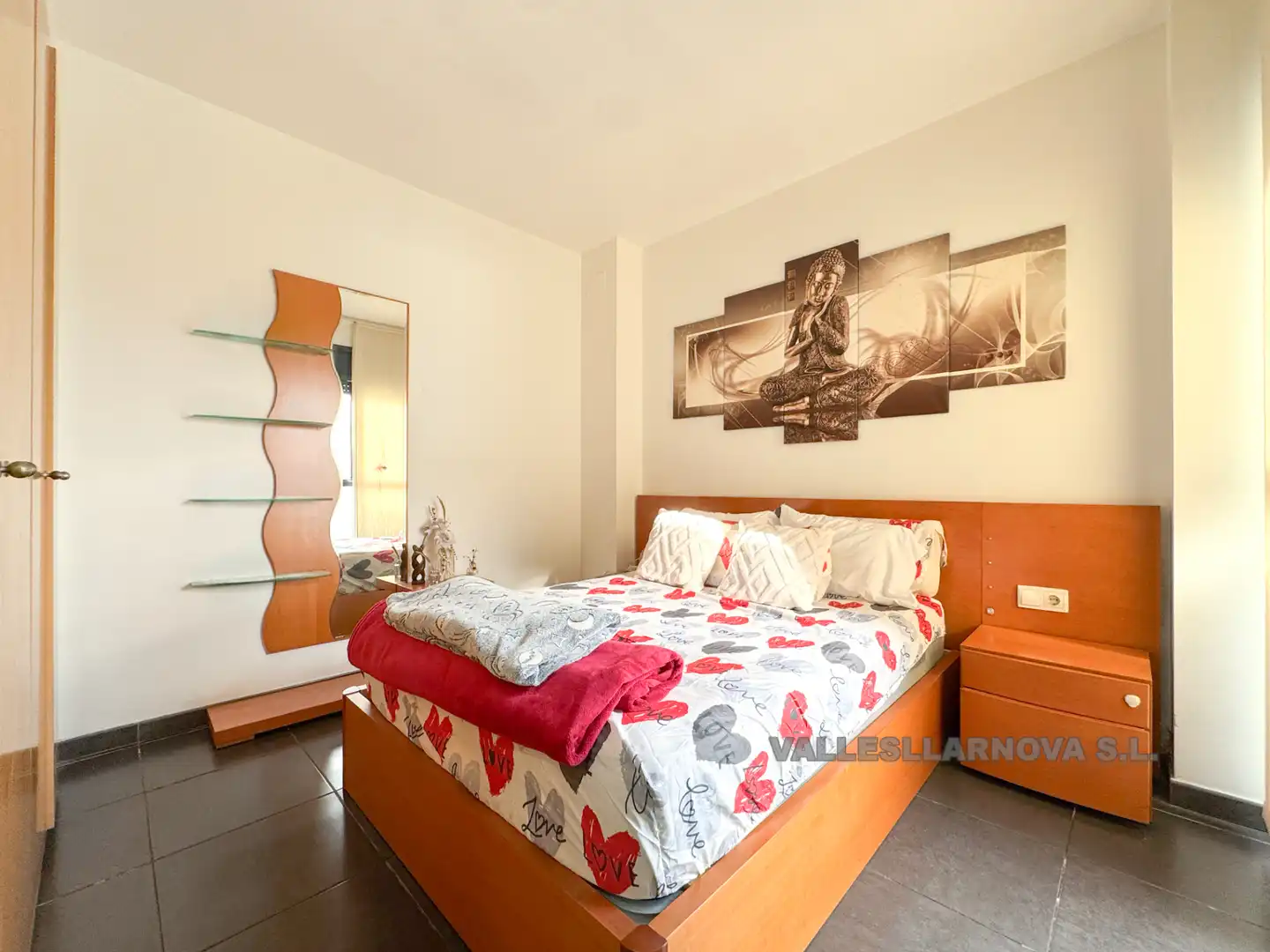 Habitación de Piso en venta en Parets del Vallès con Calefacción, Terraza y Trastero