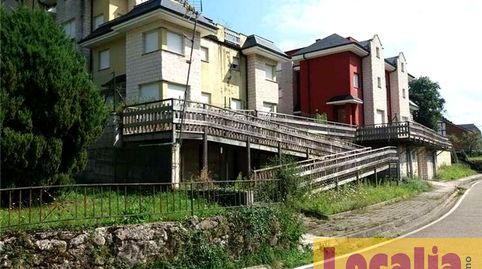 Promoción dúplex  y garajes en Arredondo.