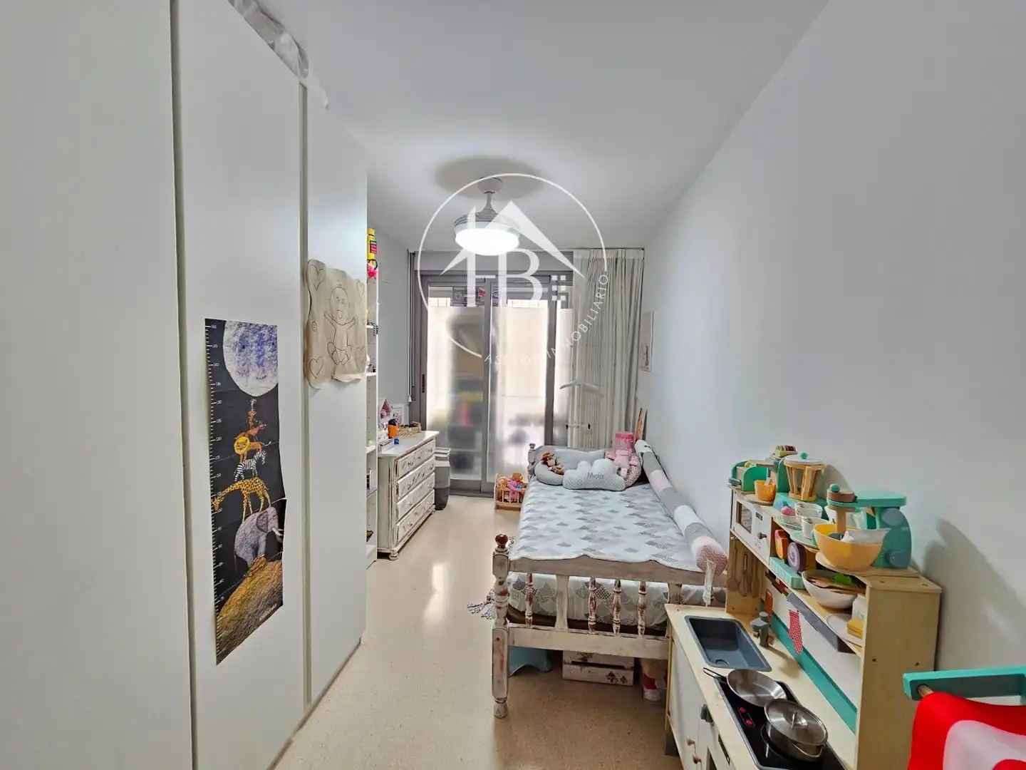 Habitación de Piso en venta en Sant Joan d'Alacant con Aire acondicionado y Calefacción