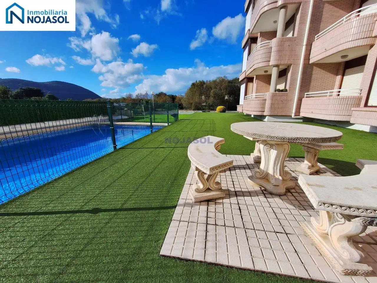 Appartamento con piscina in affitto a Avenida Ris 73, imagen 65