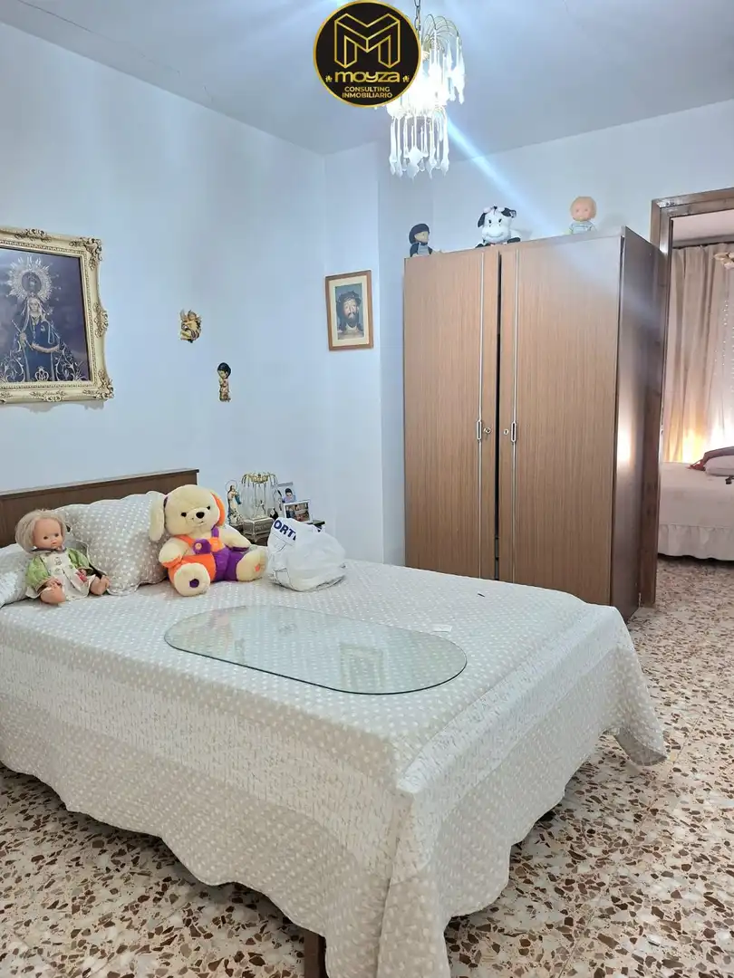 Casa amb terrassa en venda a La Guardia de Jaén, imagen 6