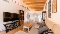 Living room of House or chalet for sale in Castelldefels  with Air Conditioner, Heating and Private garden