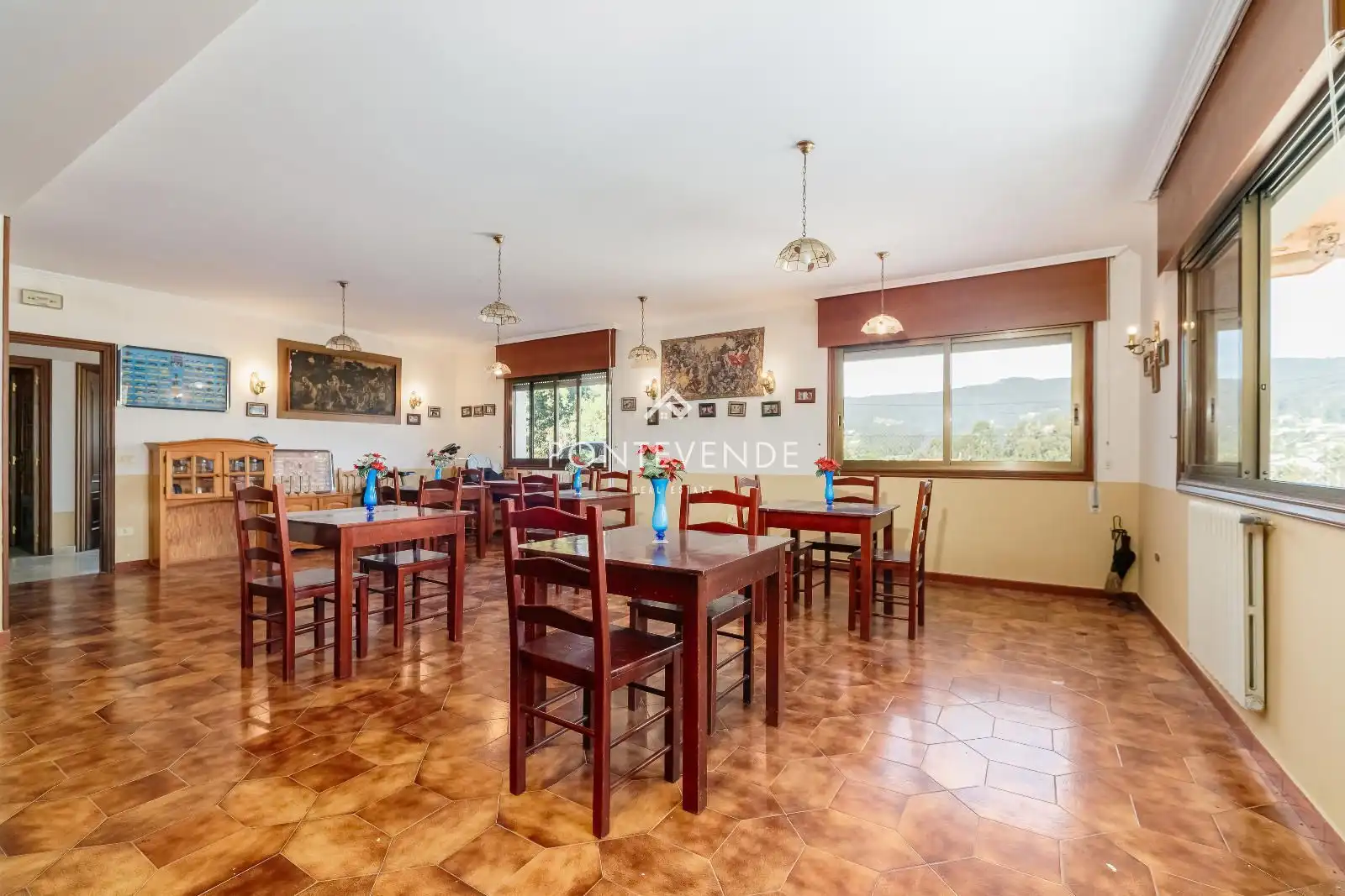 Casa o xalet en venda en Poio amb Terrassa
