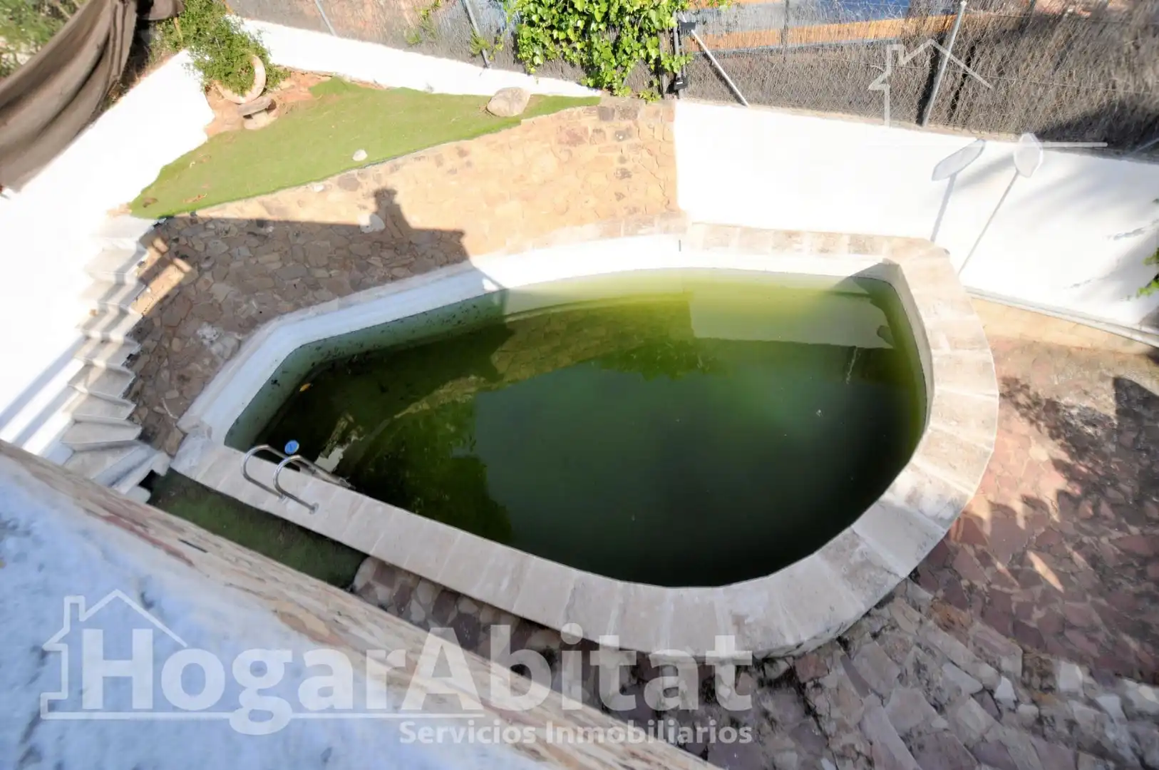Swimming pool of Houses for sale in Náquera  with Air Conditioner, Heating and Terrace