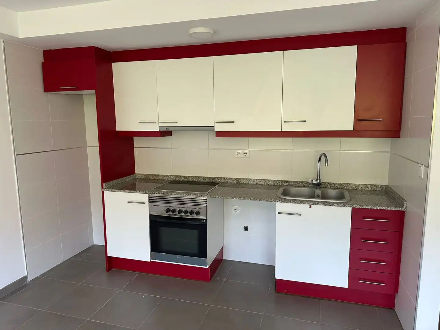 Cocina de Apartamento de alquiler en Favara con Trastero