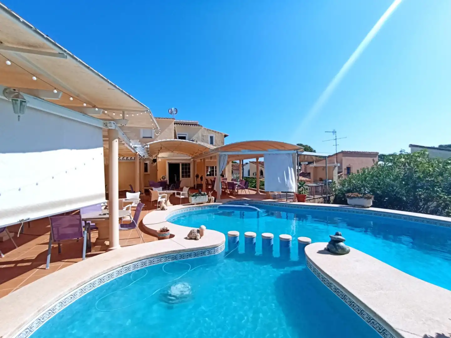 Villa con piscina in vendita a Moravit - Cap Blanc, imagen 23