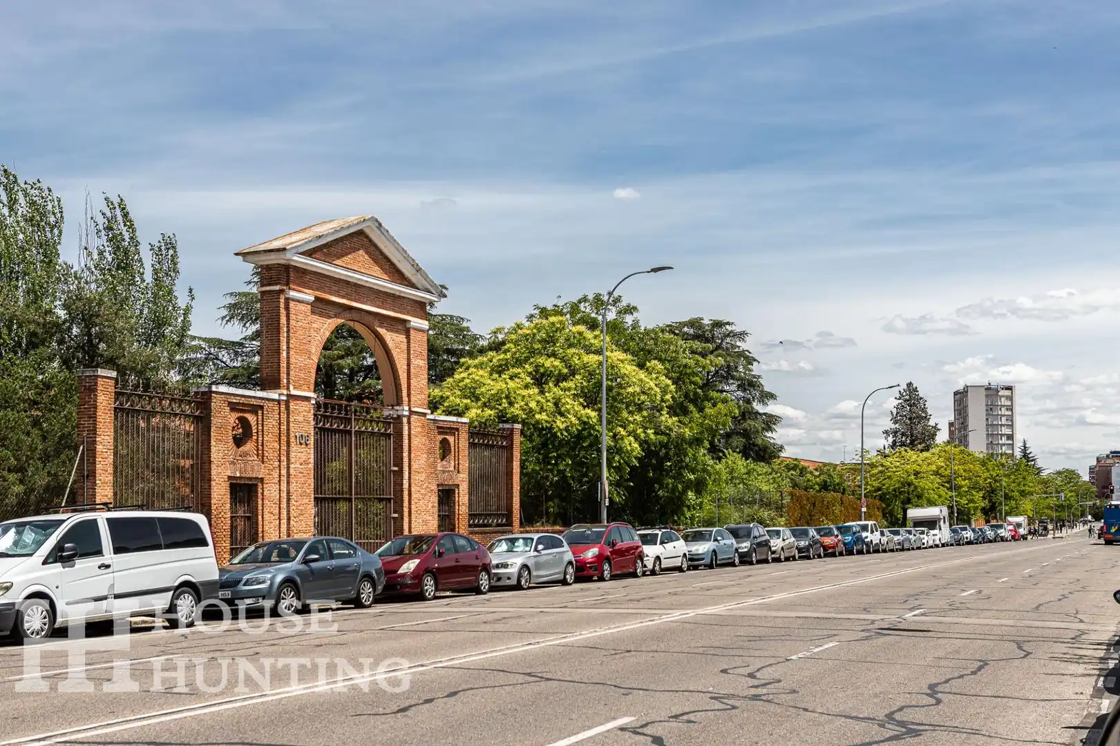 Parking de Piso en venta en Madrid con Aire acondicionado, Calefacción y Parquet