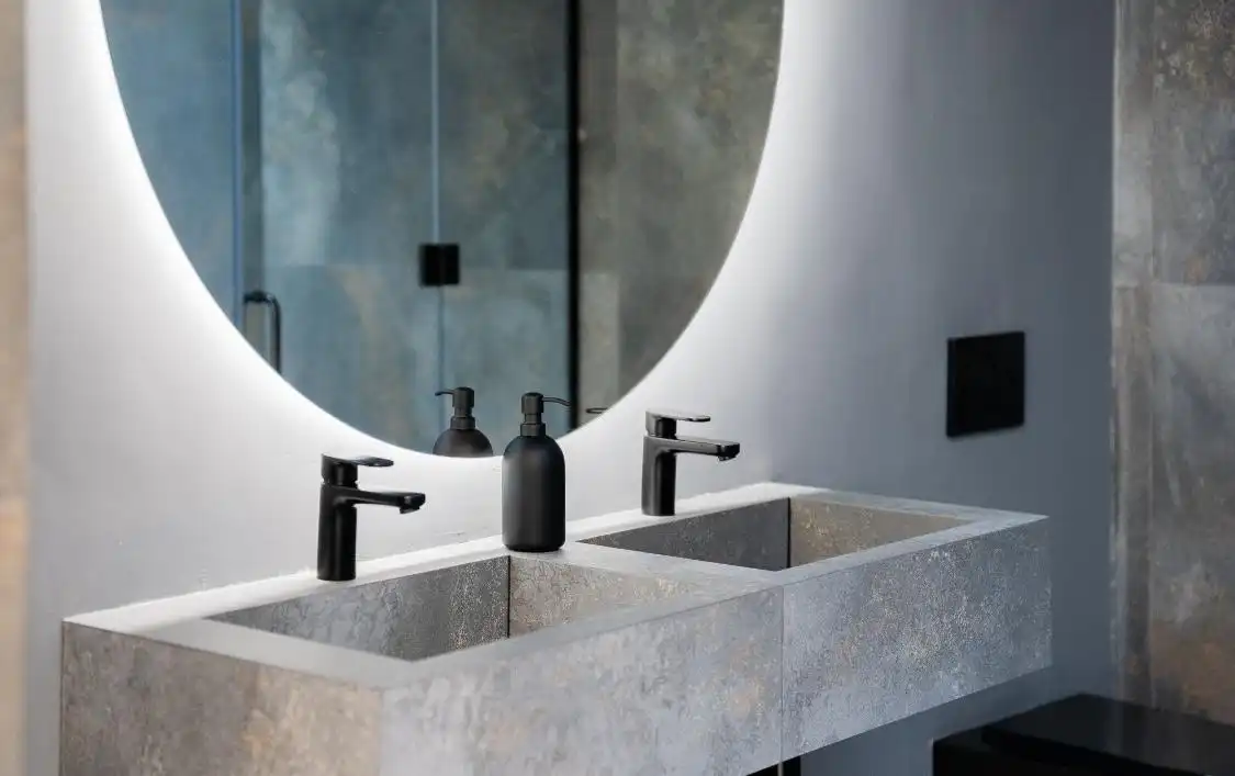 Baño de Casa o chalet en venta en Paterna con Aire acondicionado, Calefacción y Terraza