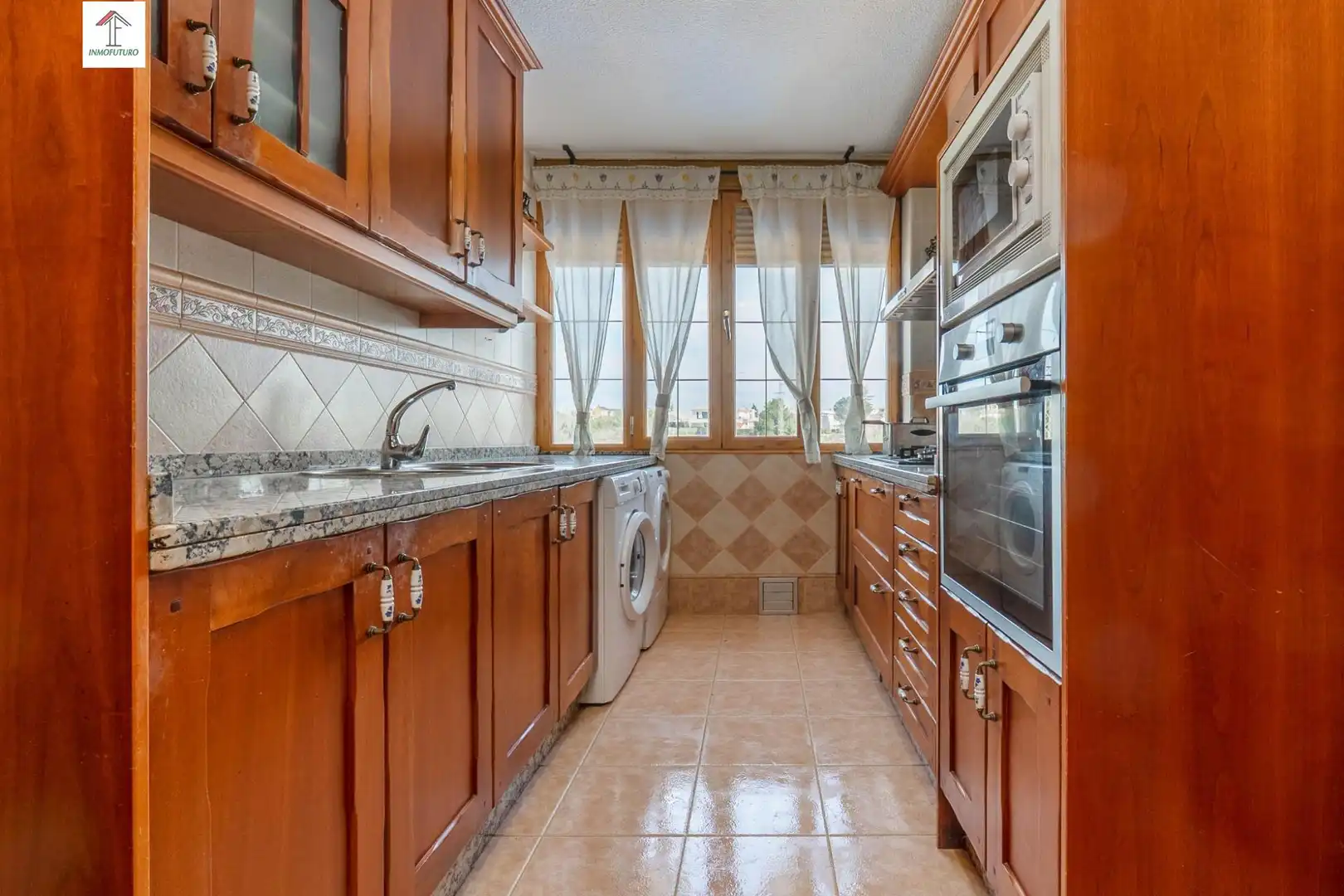 Chalet con terraza en venta en Calle de Alonso Quijano 34, imagen 31