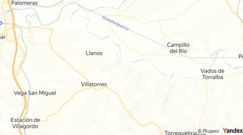 Foto 2 de Finca rústica en venta en Villatorres, Jaén