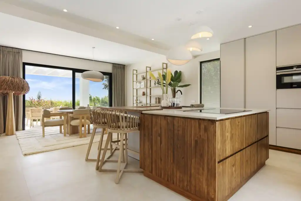 Chalet en venta en Benahavís pueblo, imagen 13