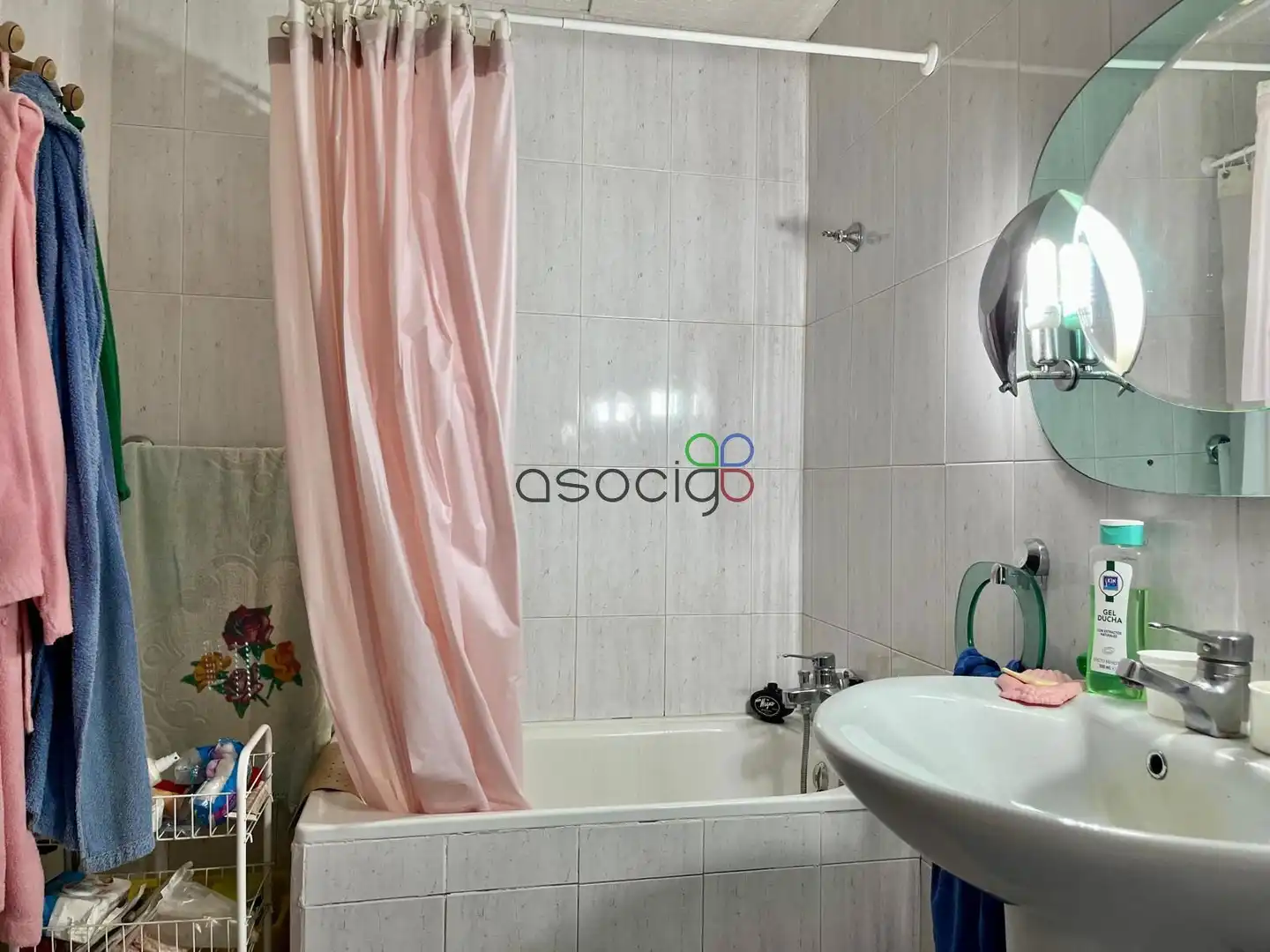 Bathroom of Detached homes for sale in Cogolludo  with Heating, Private garden and Terrace