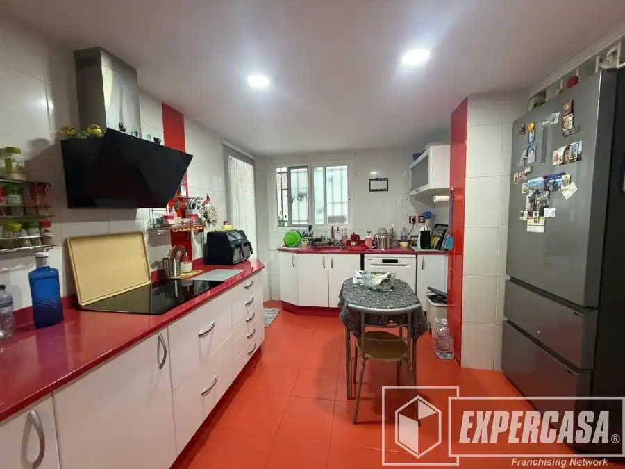 Kitchen of Flat for sale in Parc Central 