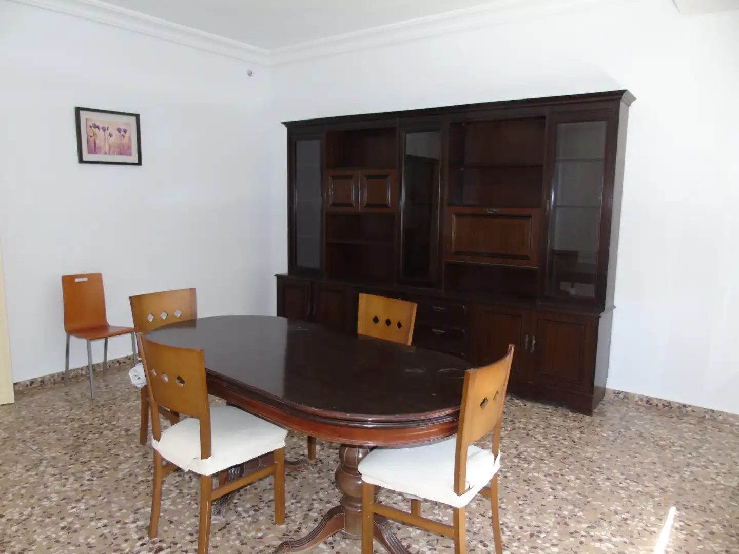 Dining room of Buildings for sale in Murcia