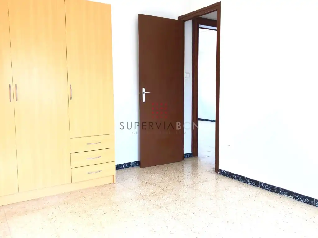 Bedroom of Flat for sale in Avinyó  with Heating