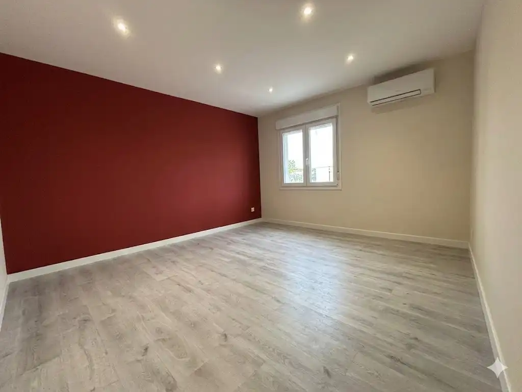 Wohnzimmer von Wohnung zur Miete in Madrid mit Klimaanlage und Heizung