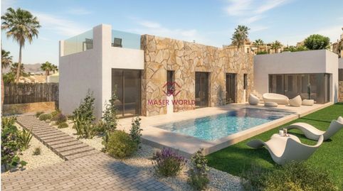 Villas de lujo de nueva construcción junto al campo de golf La Finca en Algorfa, imagen 4