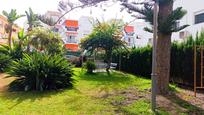 Garden of Flat for sale in Rincón de la Victoria  with Air Conditioner