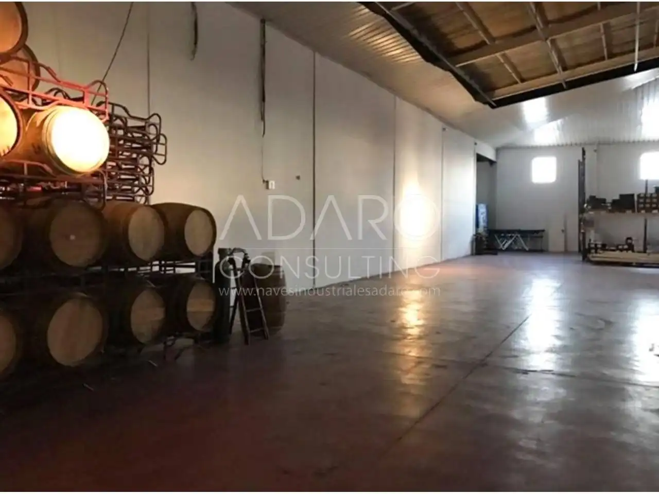Industrial buildings for sale in Yepes  with Alarm
