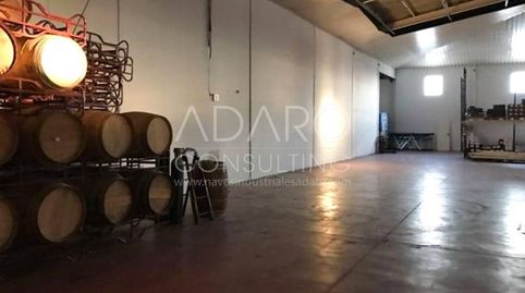 Foto 4 von Fabrikhallen zum Verkauf in Carretera N400, Yepes, Toledo